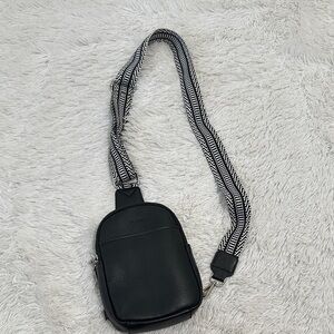 🏹 Telena Leather Sling Bag